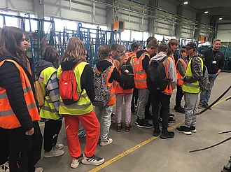 Den otevřených dveří žďárských firem 2023 - 9. 11. 2023